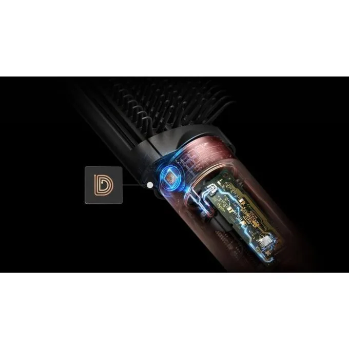 Dyson Airwrap Co-anda2x Curly+Coily amber silk — image 10