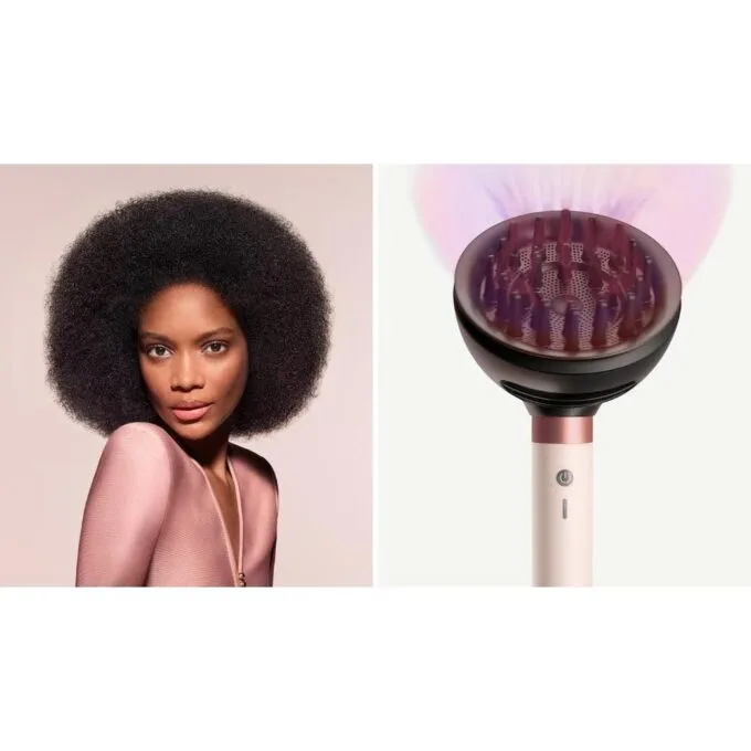 Dyson Airwrap Co-anda2x Curly+Coily amber silk — image 4