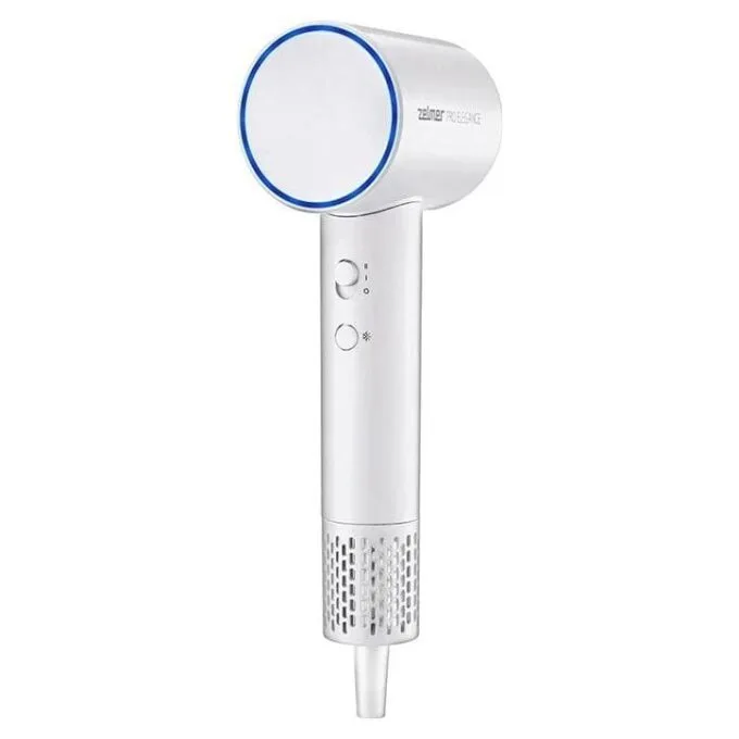 Zelmer Pro Elegance ZHD9001 white — image 4
