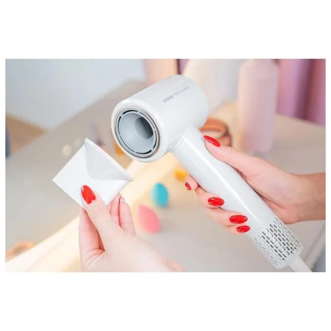 Zelmer Pro Elegance ZHD9001 white — image 7