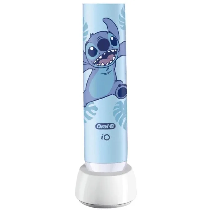 Oral-B iO 2 Kids 6+ Stitch + Blue Etui — image 4