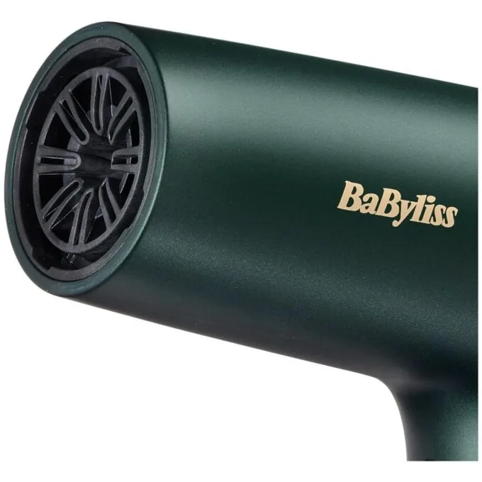 BaByliss Air Power Pro D6555DE green — image 4