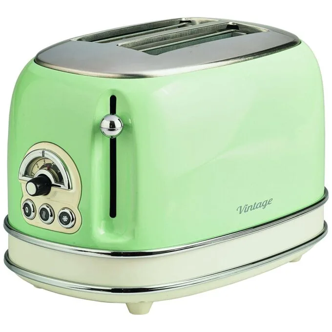 Ariete Vintage 155/04 green — image 1