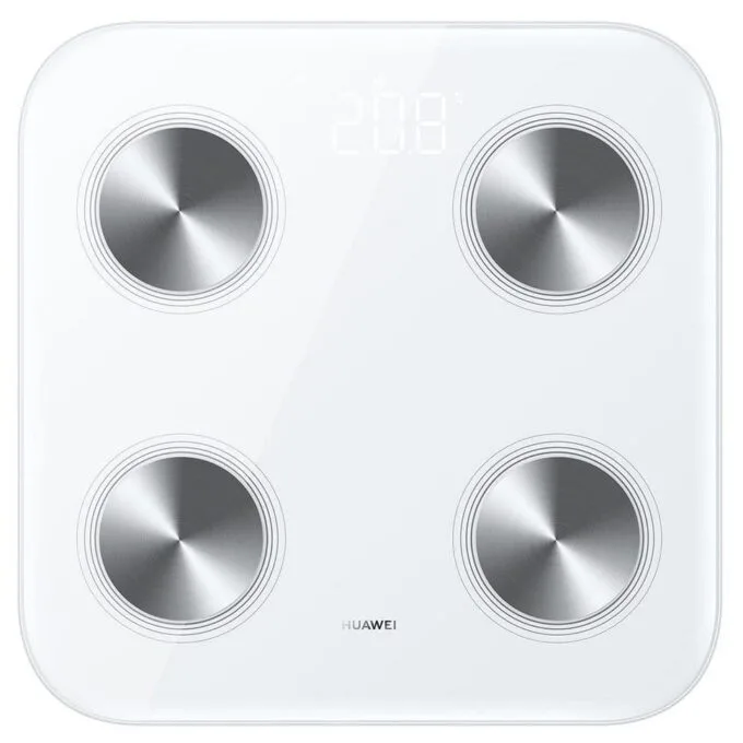 Huawei Scale 3 Bluetooth Edition biały — image 1