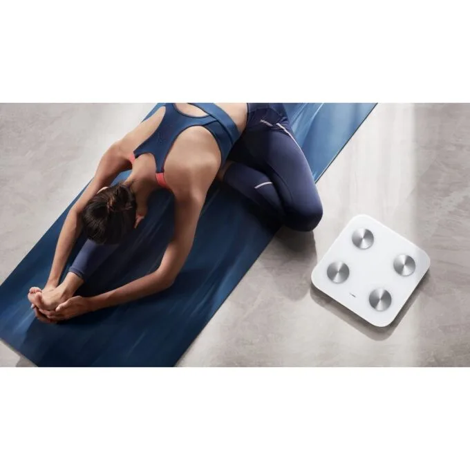 Huawei Scale 3 Bluetooth Edition biały — image 7