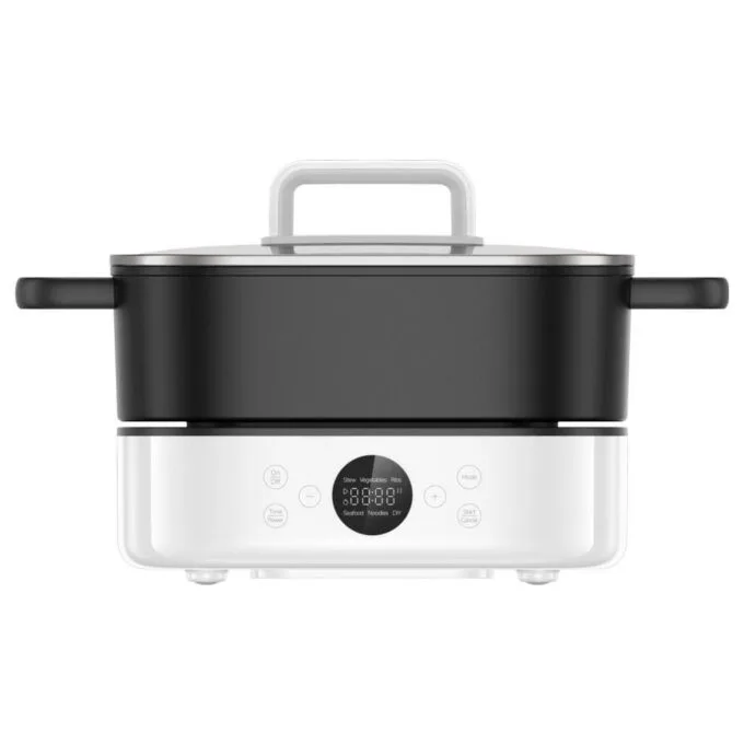 Xiaomi Multifunctional Hot Pot Cooker 6 l czarny — image 1