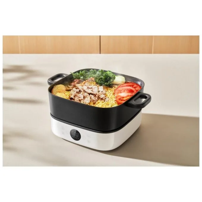Xiaomi Multifunctional Hot Pot Cooker 6 l czarny — image 12