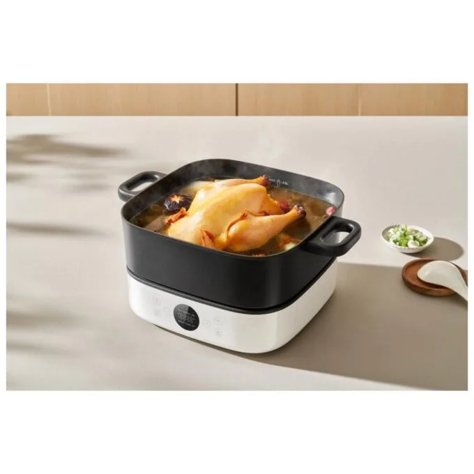 Xiaomi Multifunctional Hot Pot Cooker 6 l czarny — image 13