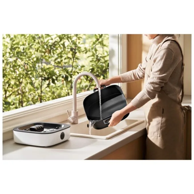 Xiaomi Multifunctional Hot Pot Cooker 6 l czarny — image 15