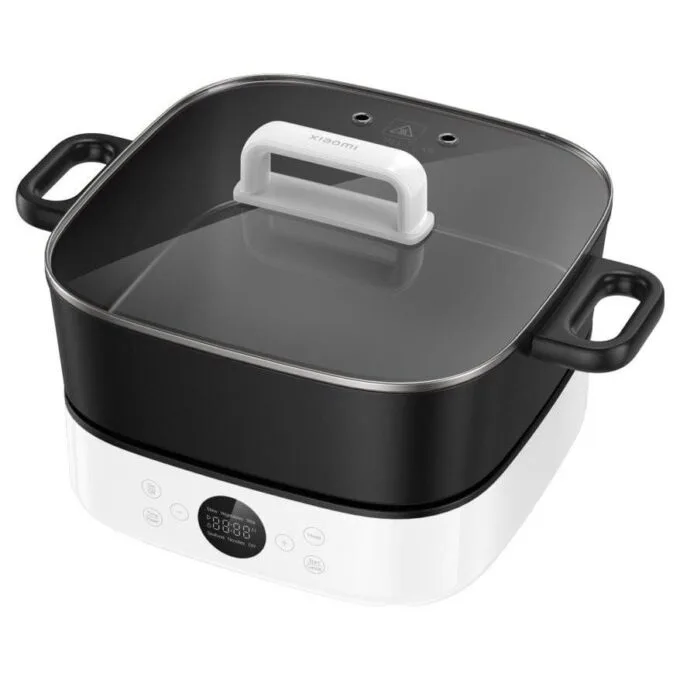 Xiaomi Multifunctional Hot Pot Cooker 6 l czarny — image 3