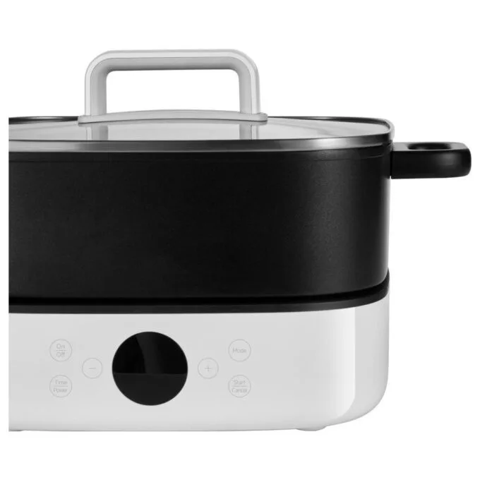 Xiaomi Multifunctional Hot Pot Cooker 6 l czarny — image 7