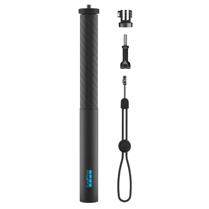 GoPro 40in (1m) Carbon Fiber Extension Field — image 2