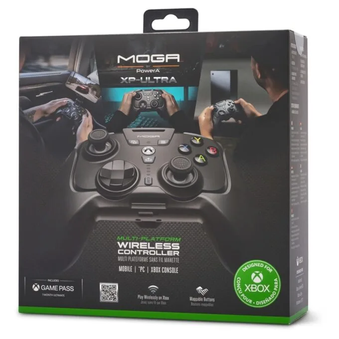 PowerA MOGA XP-ULTRA Pad wireless for XBOX/PC/Android — image 11