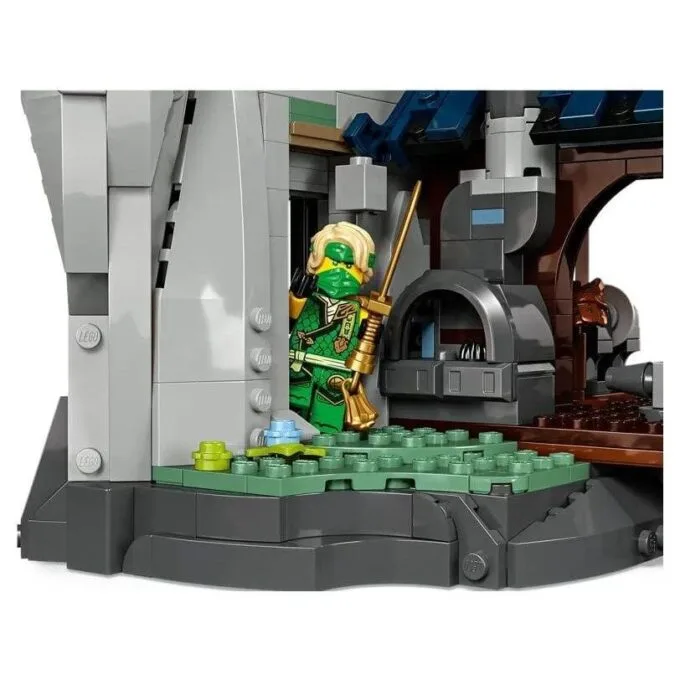 LEGO Ninjago 71814 Tournament City with Temple — image 6