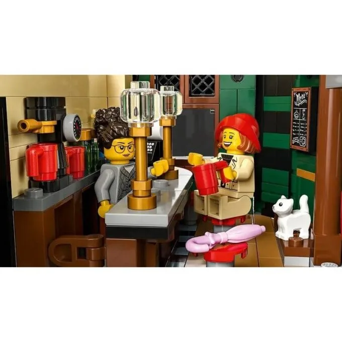 LEGO Icons 10350 Dom w stylu angielskim — image 10