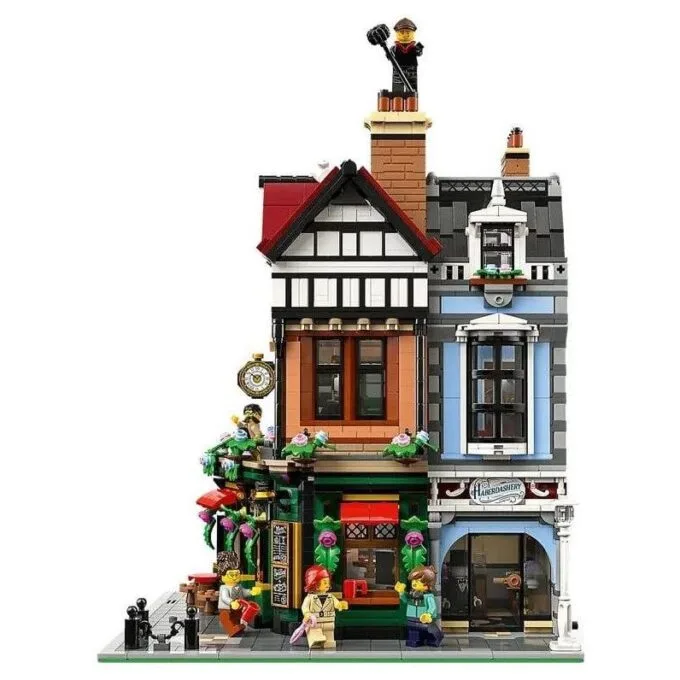 LEGO Icons 10350 Dom w stylu angielskim — image 4