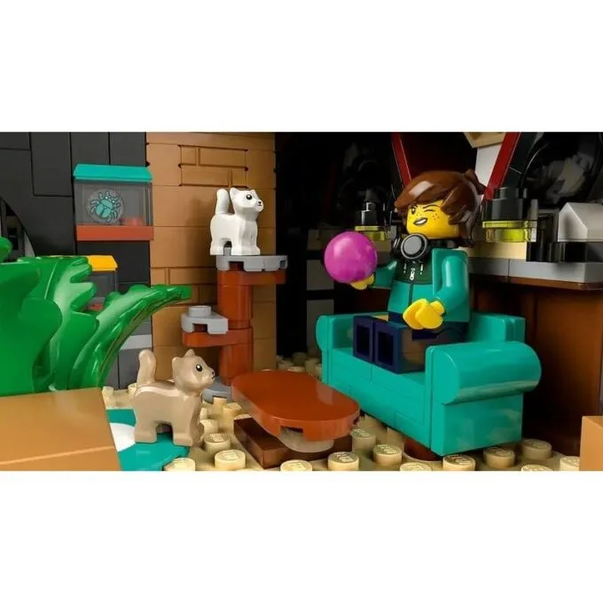 LEGO Icons 10350 Dom w stylu angielskim — image 8