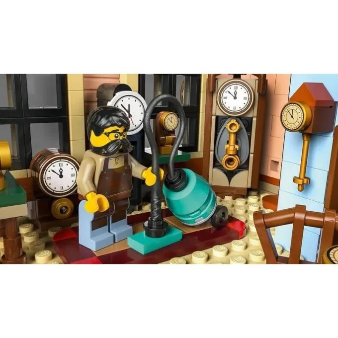 LEGO Icons 10350 Dom w stylu angielskim — image 9