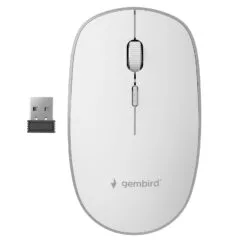 Mouse Gembird MUSW-4B-01-W (white)
