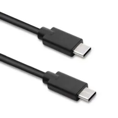 Qoltec USB 3.1 type C male | USB 3.1 type C male | 2.5 m | Black