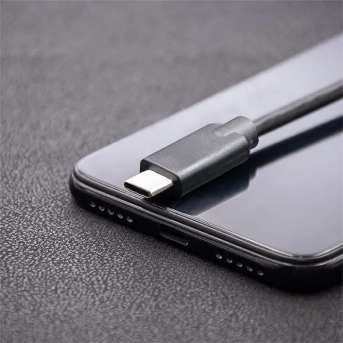 Qoltec USB 3.1 type C male | USB 3.1 type C male | 2.5 m | Black — image 10