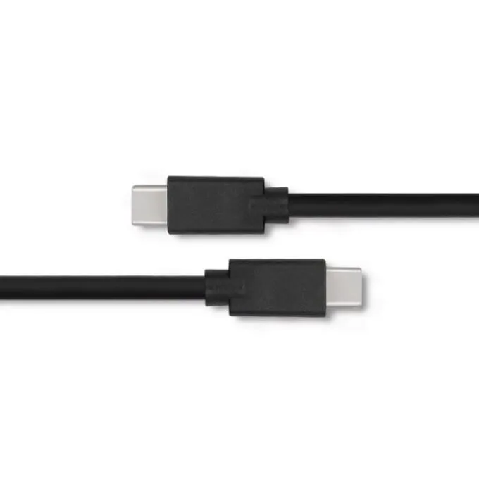 Qoltec USB 3.1 type C male | USB 3.1 type C male | 2.5 m | Black — image 9