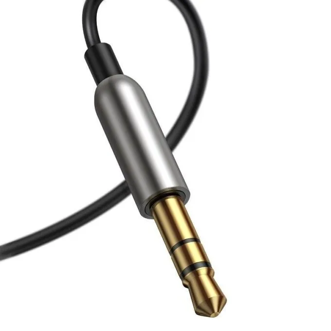 Baseus BA01 Bluetooth 5.0 USB, AUX (black) — image 5