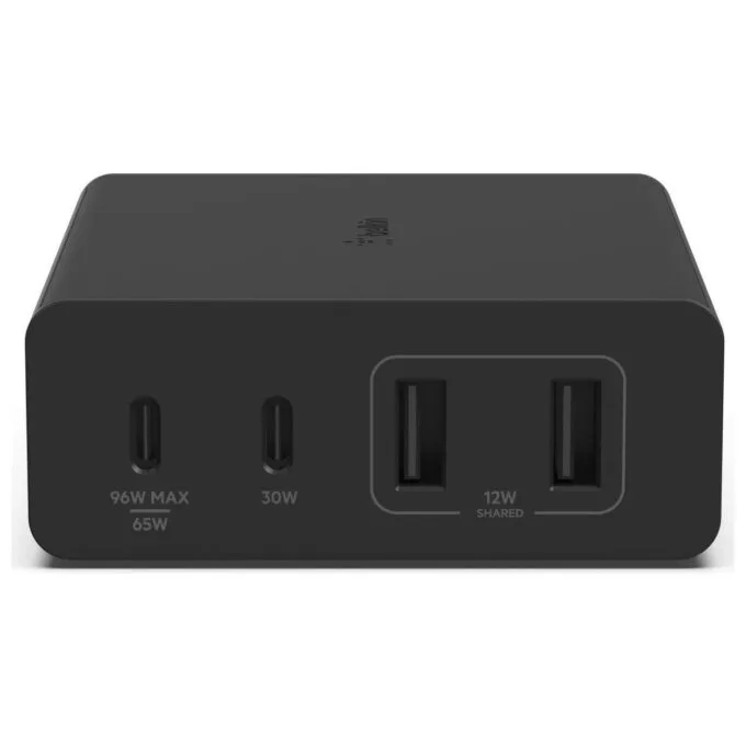 Belkin WCH010vfBK Gan 108W Black — image 2