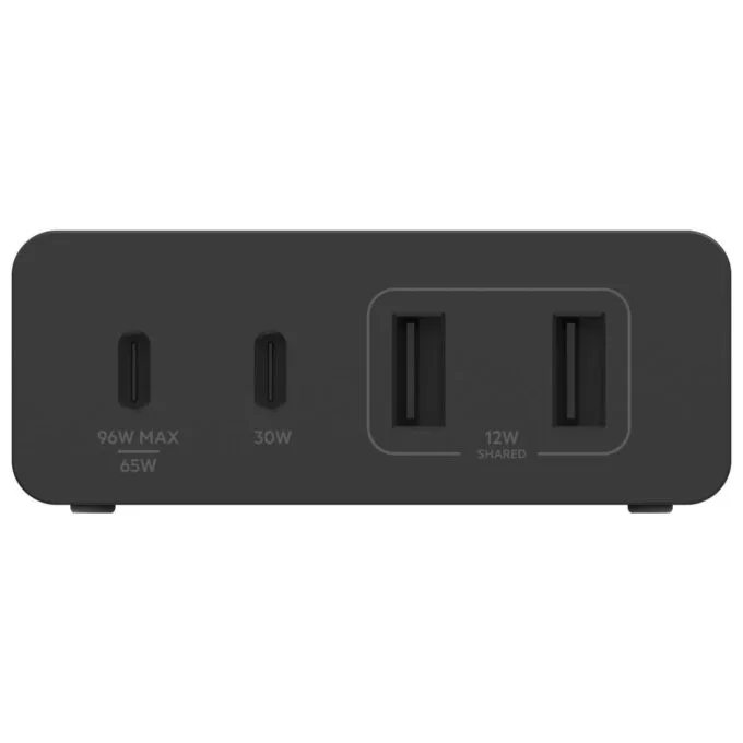 Belkin WCH010vfBK Gan 108W Black — image 3