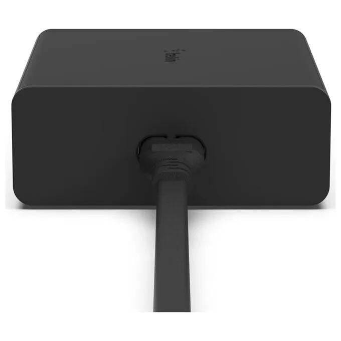 Belkin WCH010vfBK Gan 108W Black — image 4