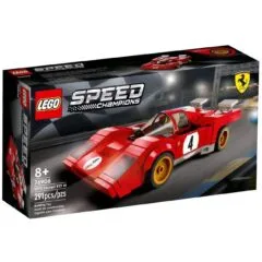 LEGO Speed Champions 76906 1970 Ferrari 512 M
