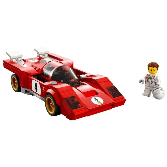 LEGO Speed Champions 76906 1970 Ferrari 512 M — image 3