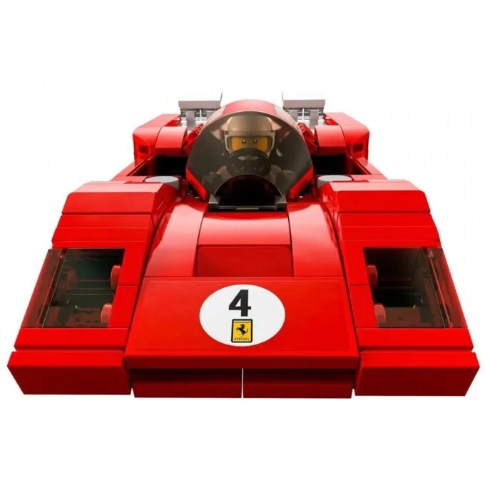 LEGO Speed Champions 76906 1970 Ferrari 512 M — image 5