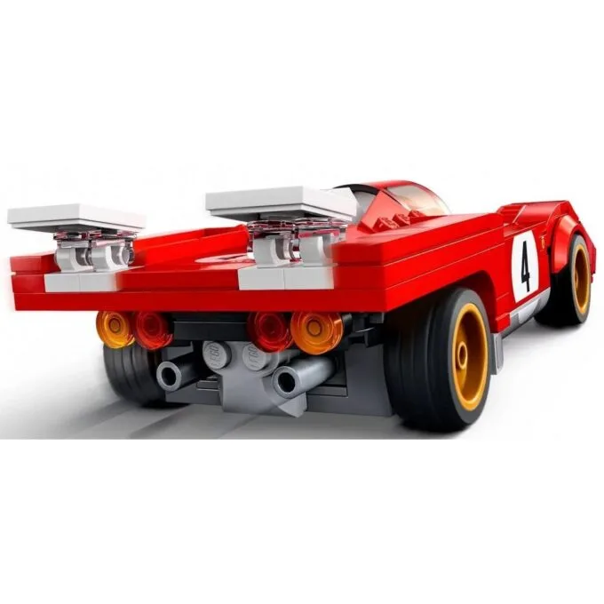 LEGO Speed Champions 76906 1970 Ferrari 512 M — image 6