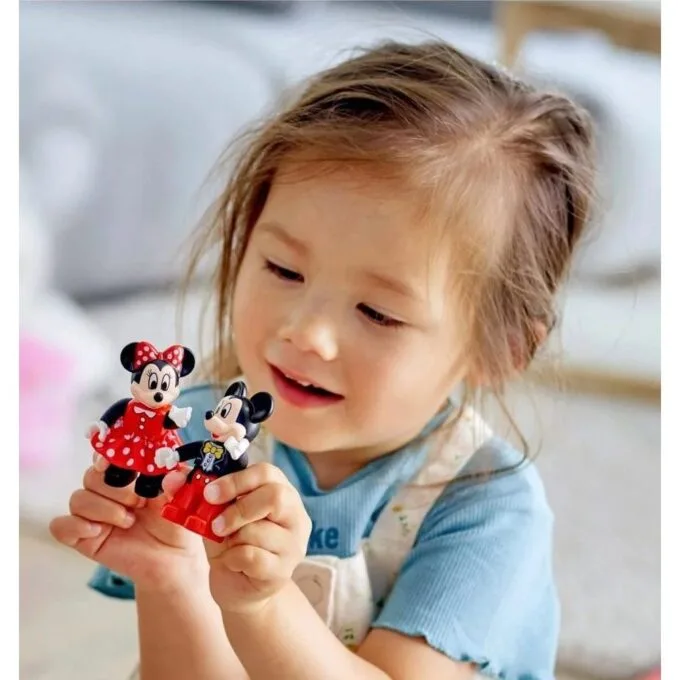 LEGO Duplo 10941 Birthday Train Mouse Miki and Minnie — image 11