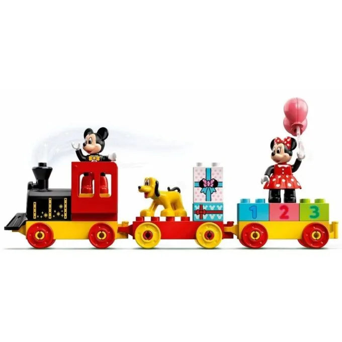 LEGO Duplo 10941 Birthday Train Mouse Miki and Minnie — image 5