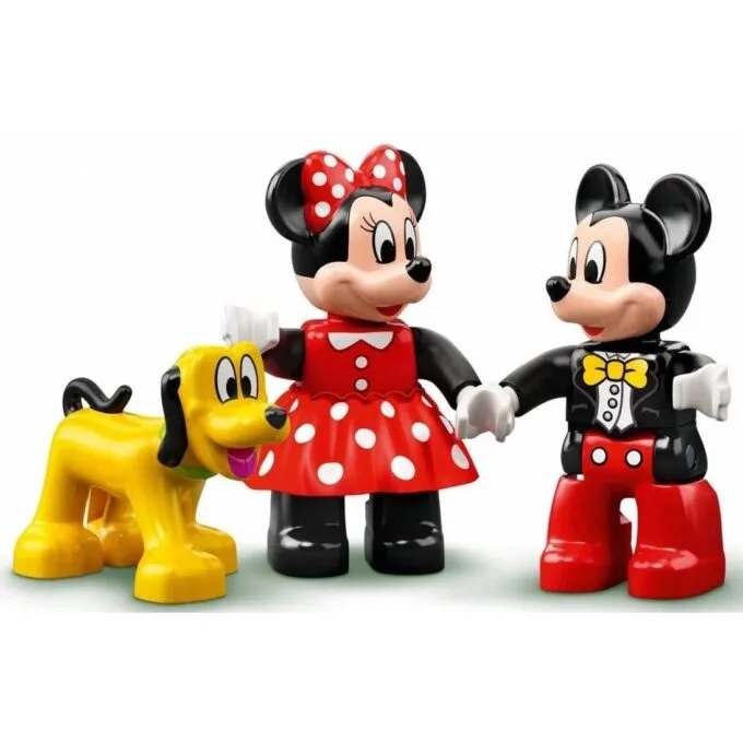 LEGO Duplo 10941 Birthday Train Mouse Miki and Minnie — image 7
