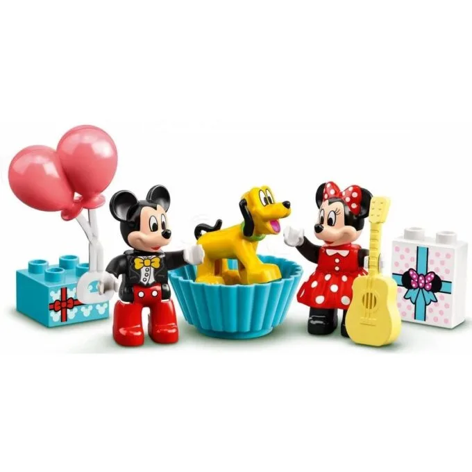 LEGO Duplo 10941 Birthday Train Mouse Miki and Minnie — image 8