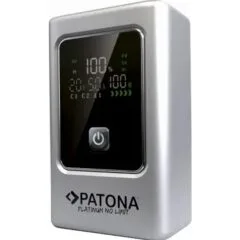 Patona Platinum Powerbank Luxury One PD35 10000mAh PD 35W USB-C + USB-A