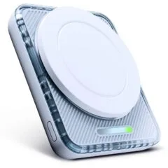3mk PowerMag Handy 5000 mAh 22.5W MagSafe white