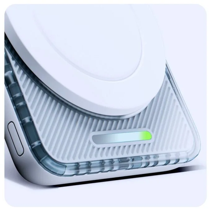 3mk PowerMag Handy 5000 mAh 22.5W MagSafe white — image 5