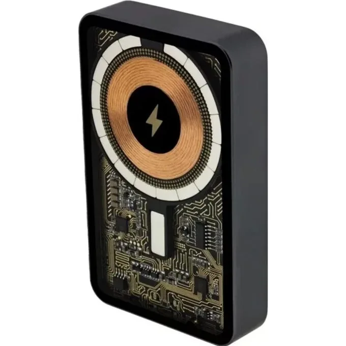Patona Premium Powerbank Clear 3.0 PD20W MagSafe 15W — image 1