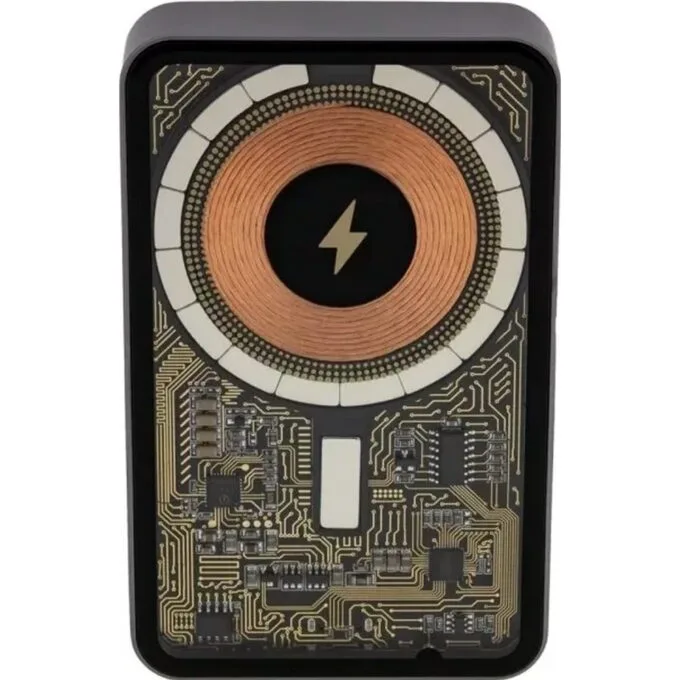 Patona Premium Powerbank Clear 3.0 PD20W MagSafe 15W — image 2