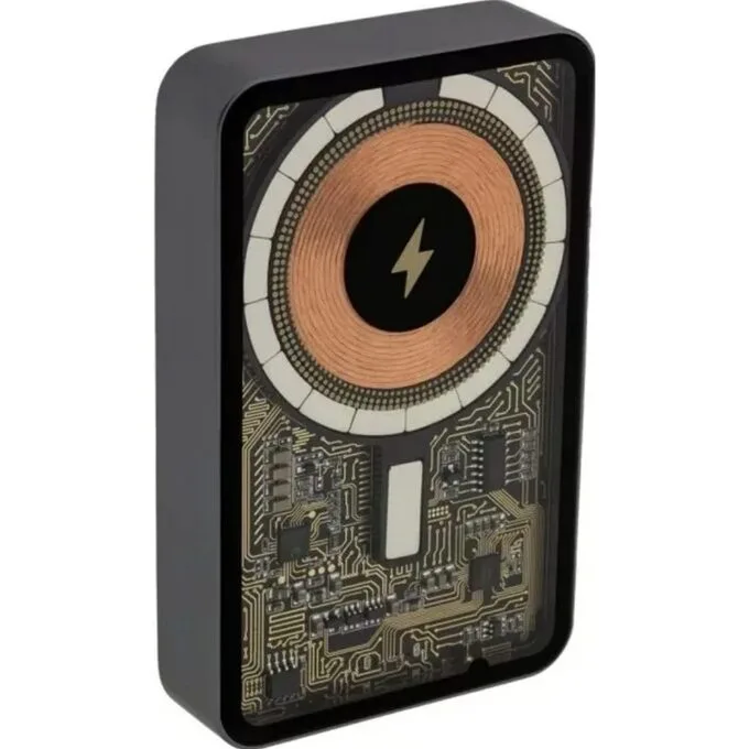 Patona Premium Powerbank Clear 3.0 PD20W MagSafe 15W — image 3