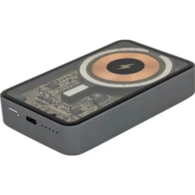 Patona Premium Powerbank Clear 3.0 PD20W MagSafe 15W — image 8