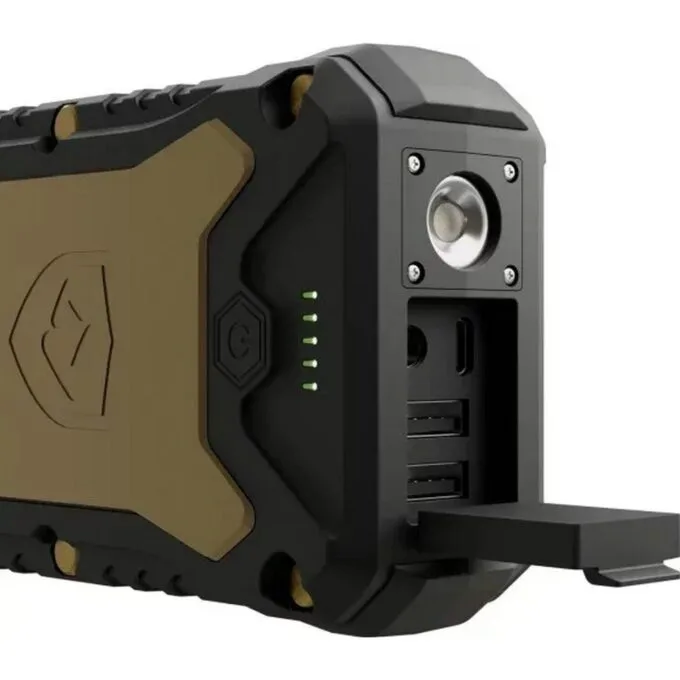 Patona Protect PowerBank Extreme 100 PD65W 27000mAh z ładowaniem bezprzewodowym — image 5