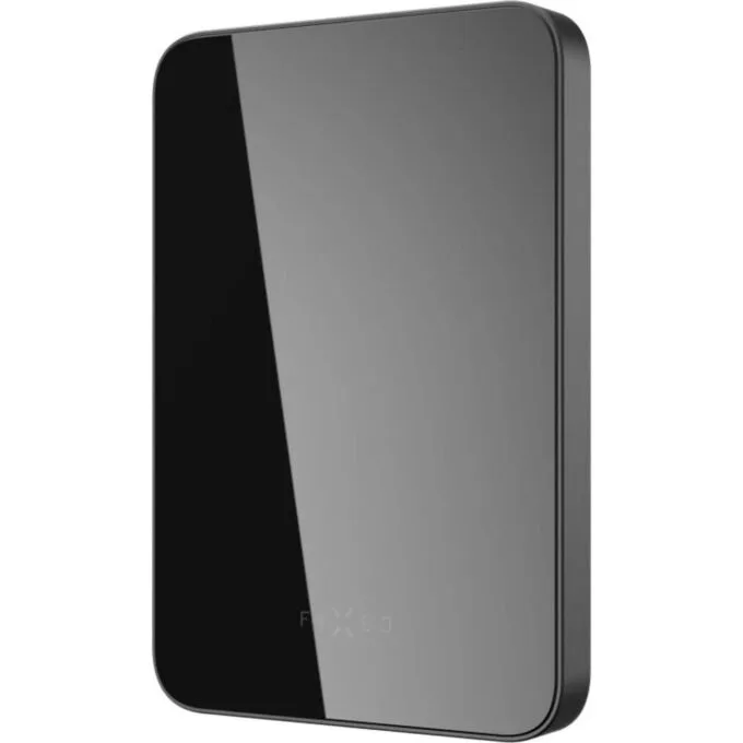 Fixed MagZen 5 Crystal Qi2 standard 5000 mAh black — image 1