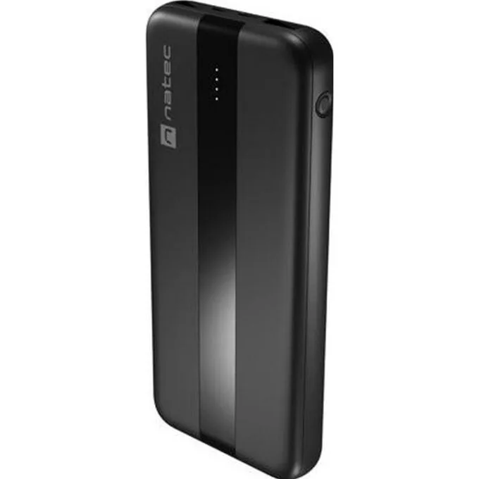 Natec Trevi Slim Q V2 10000 mAh PD USB-C 20W + USB-A 18W — image 2