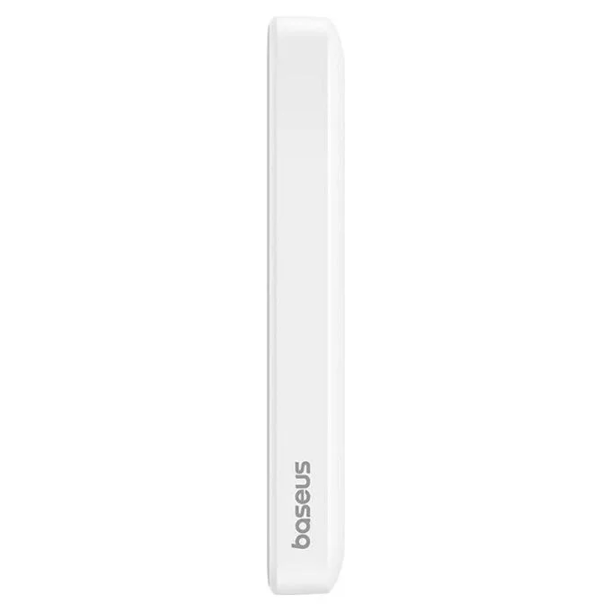 Baseus Magnetic Mini 6000mAh 20W MagSafe white — image 7