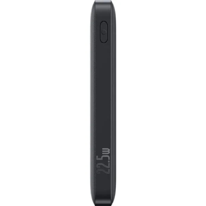 Baseus EnerFill FP21 10000 mAh 22.5W USB-A USB-C czarny — image 5
